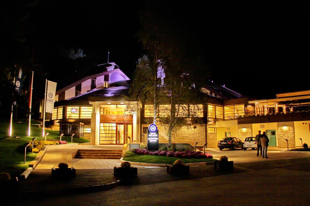 兹拉蒂博尔 多瑙河之旅宾馆酒店 外观 照片